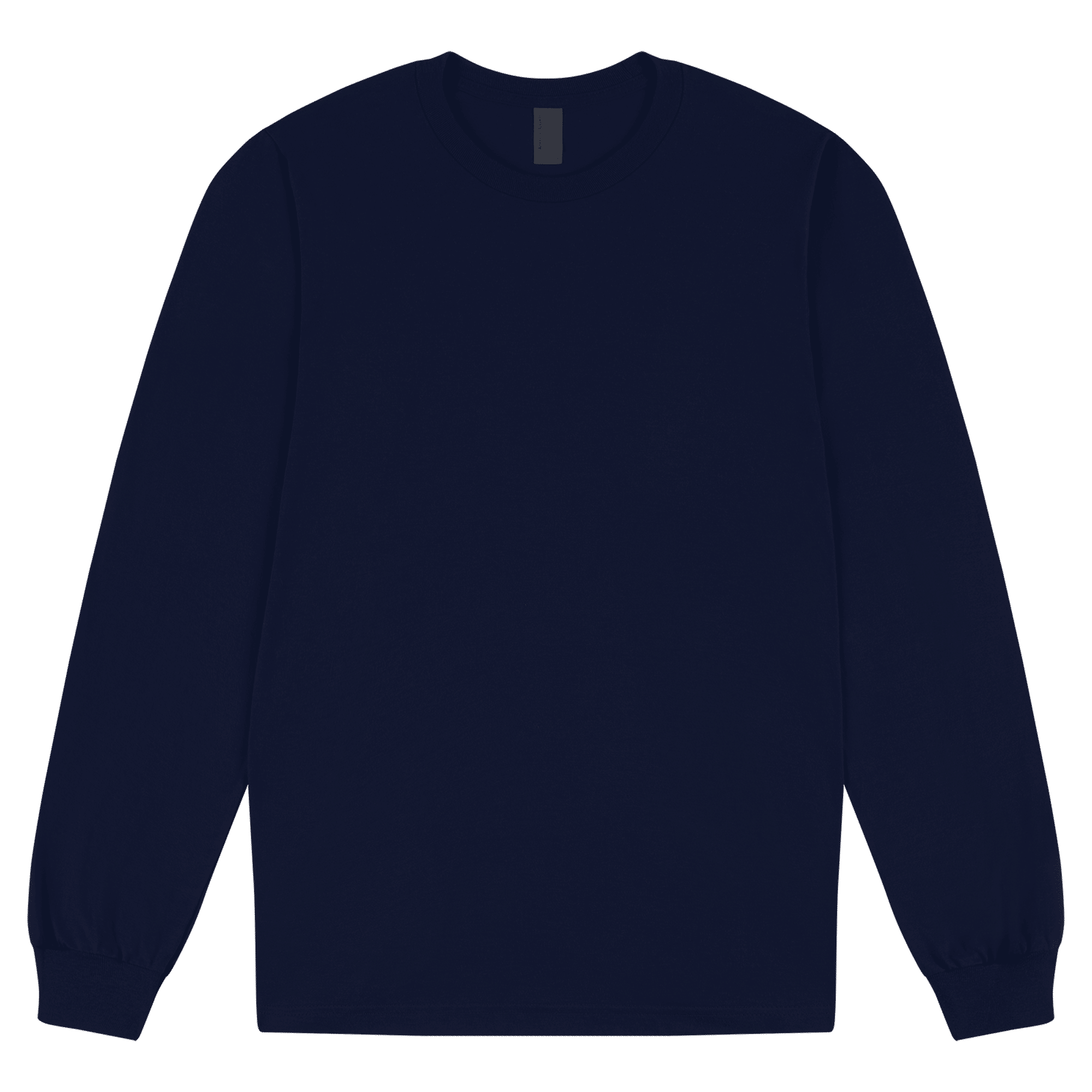 2007W American Apparel Cotton Long Sleeve Fine Jersey T-shirt - Image 17