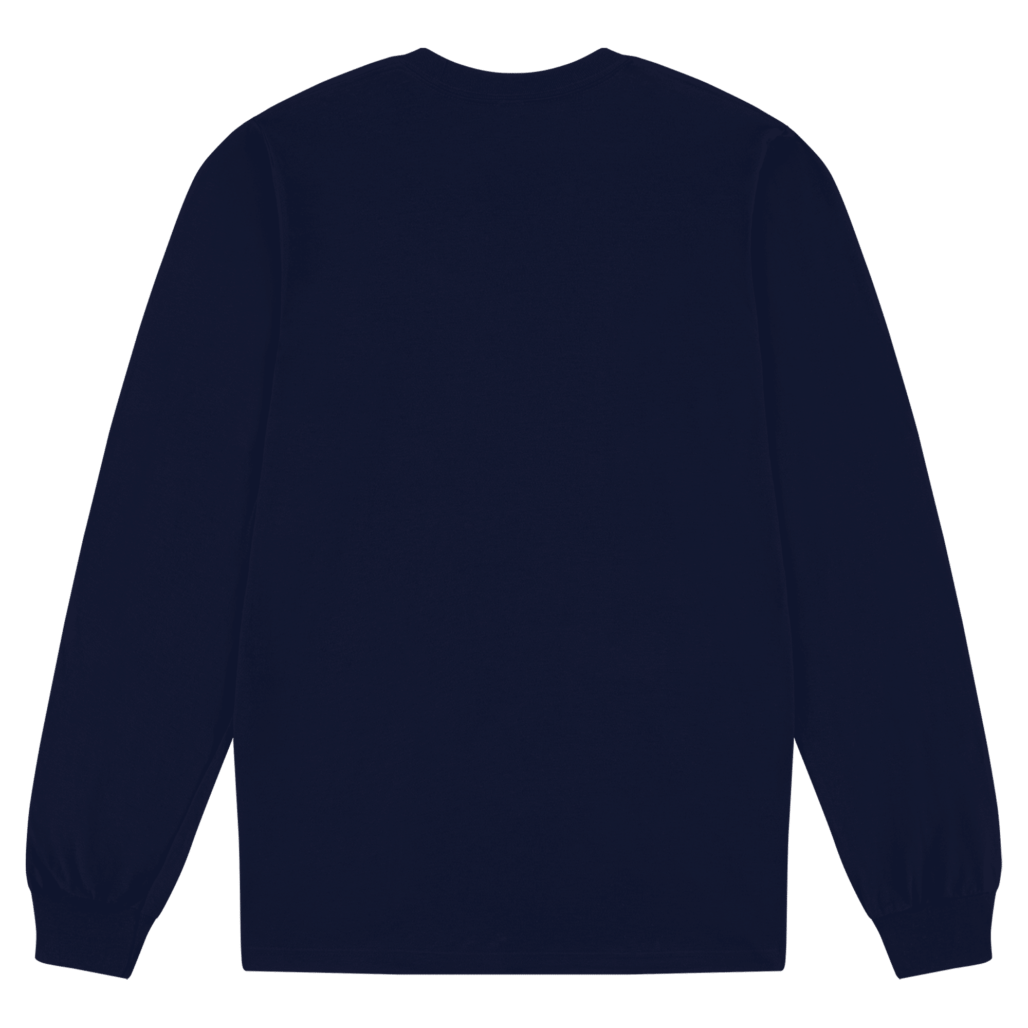 2007W American Apparel Cotton Long Sleeve Fine Jersey T-shirt - Image 18