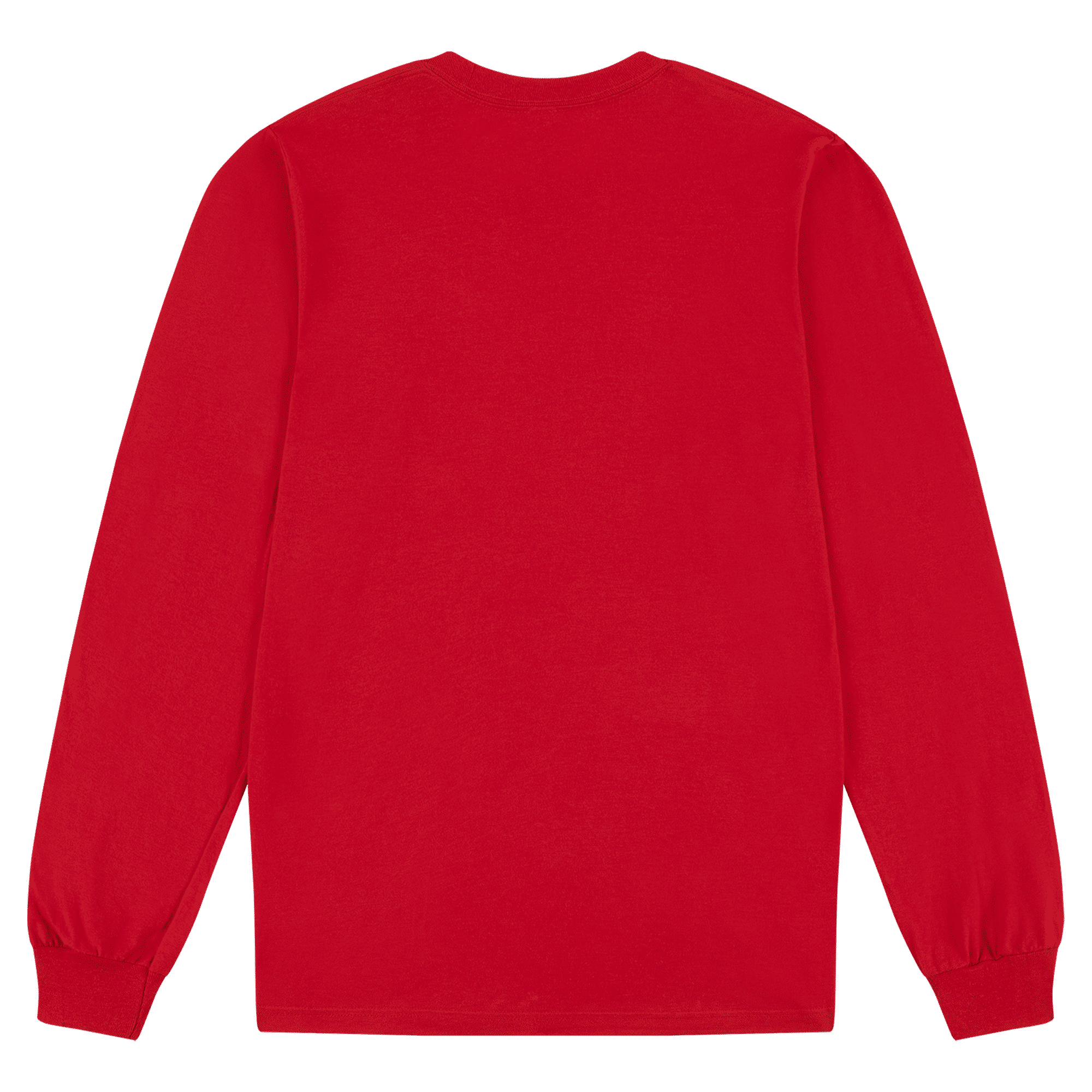 2007W American Apparel Cotton Long Sleeve Fine Jersey T-shirt - Image 23
