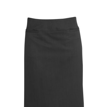 Womens Cool Stretch Relaxed Fit Lined Skirt