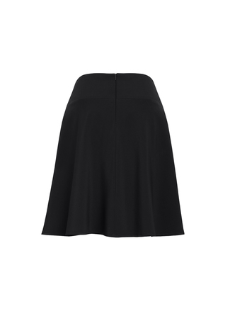 Womens Siena Bandless Flared Skirt - Image 9