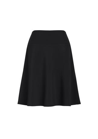 Womens Siena Bandless Flared Skirt - Image 8