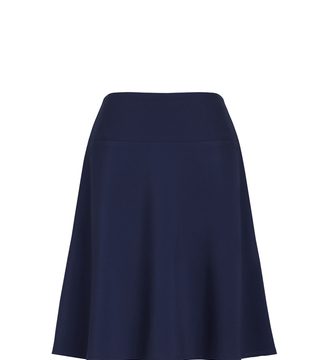Womens Siena Bandless Flared Skirt