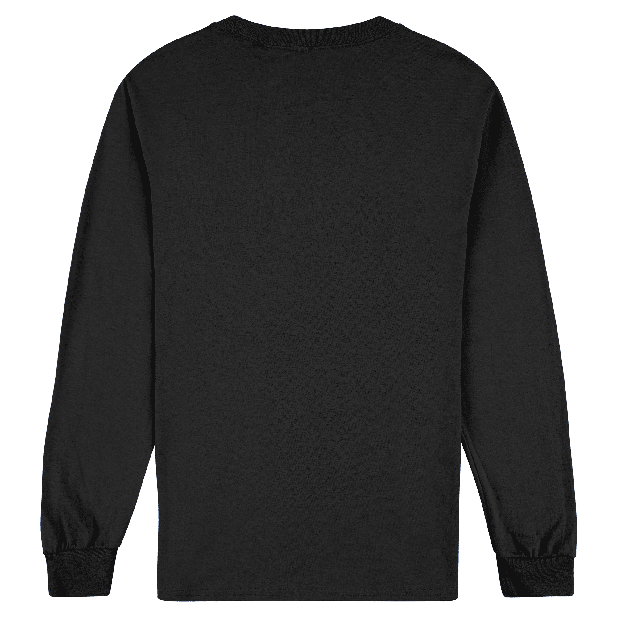 2400 Gildan Ultra Cotton Adult Long Sleeve T-Shirt - Image 4
