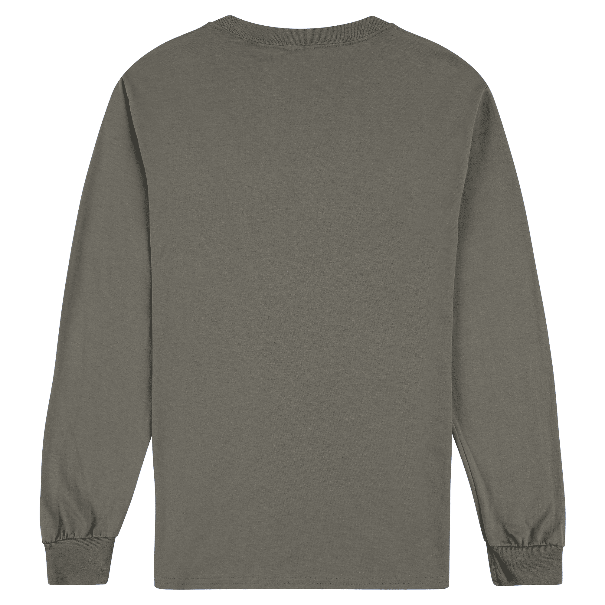 2400 Gildan Ultra Cotton Adult Long Sleeve T-Shirt - Image 6