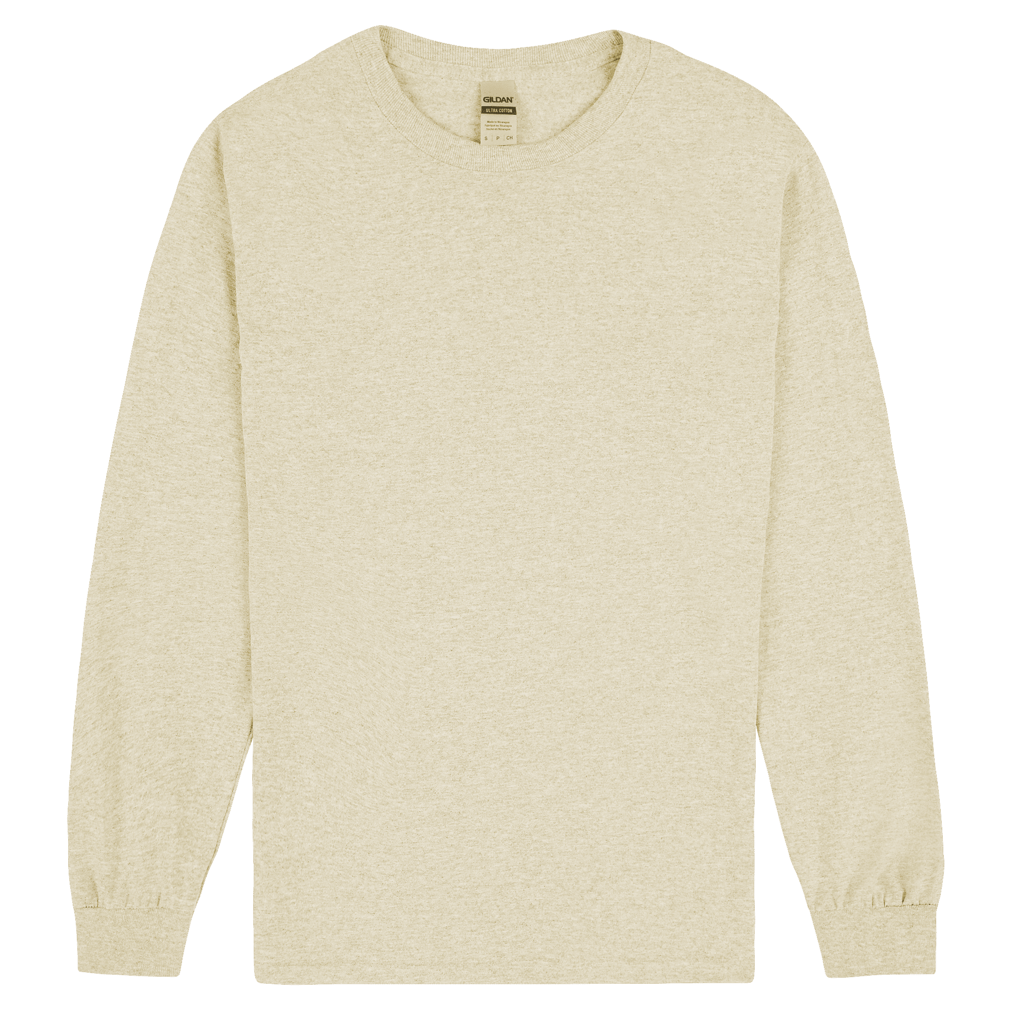 2400 Gildan Ultra Cotton Adult Long Sleeve T-Shirt - Image 19