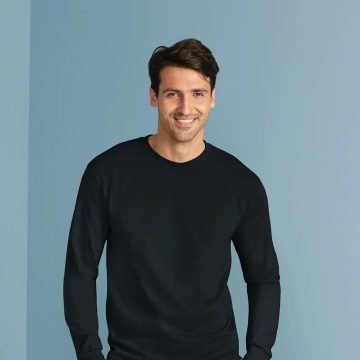 2400 Gildan Ultra Cotton Adult Long Sleeve T-Shirt