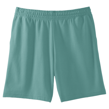 2PQ American Apparel Unisex Pique Gym Shorts
