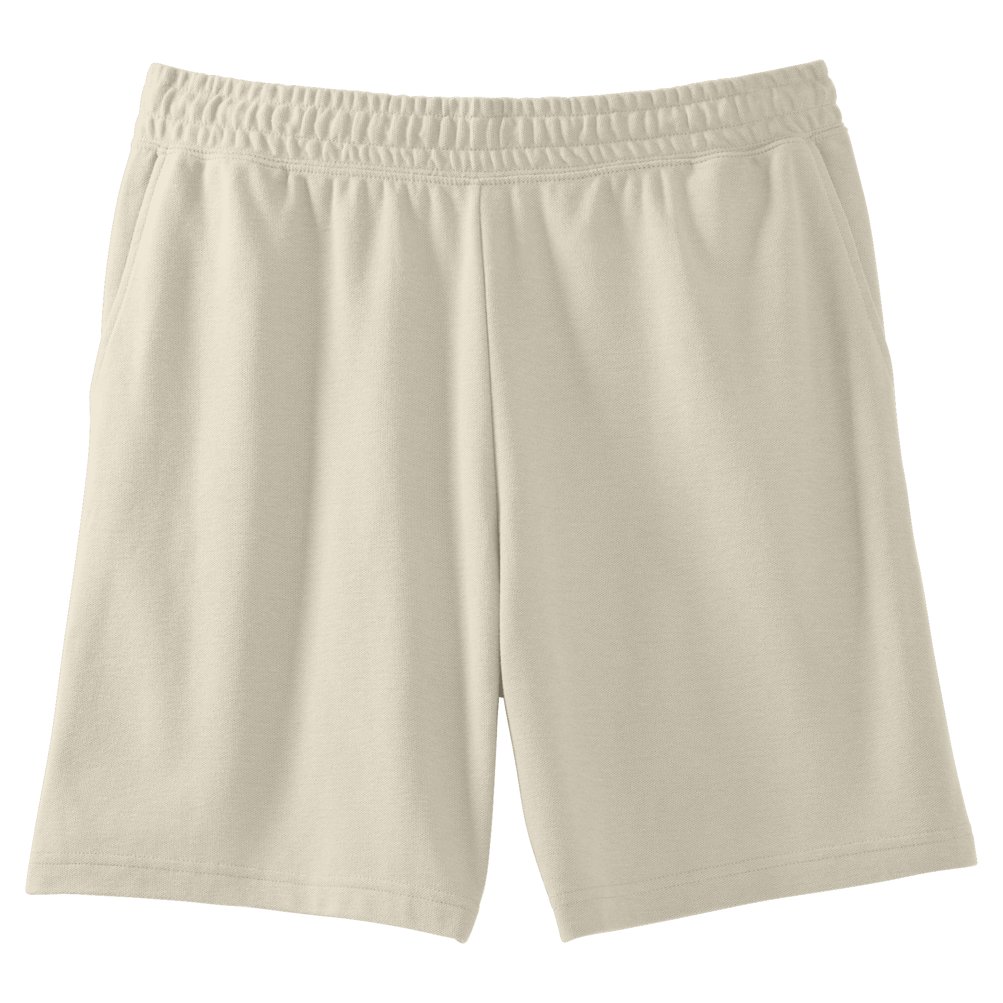 2PQ American Apparel Unisex Pique Gym Shorts - Image 5