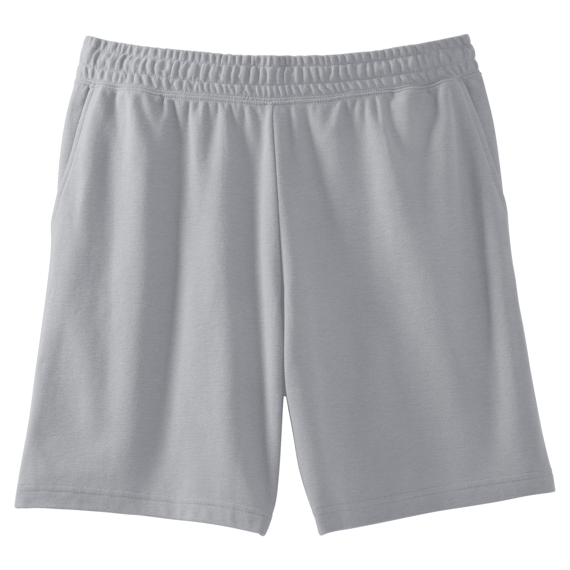 2PQ American Apparel Unisex Pique Gym Shorts - Image 6