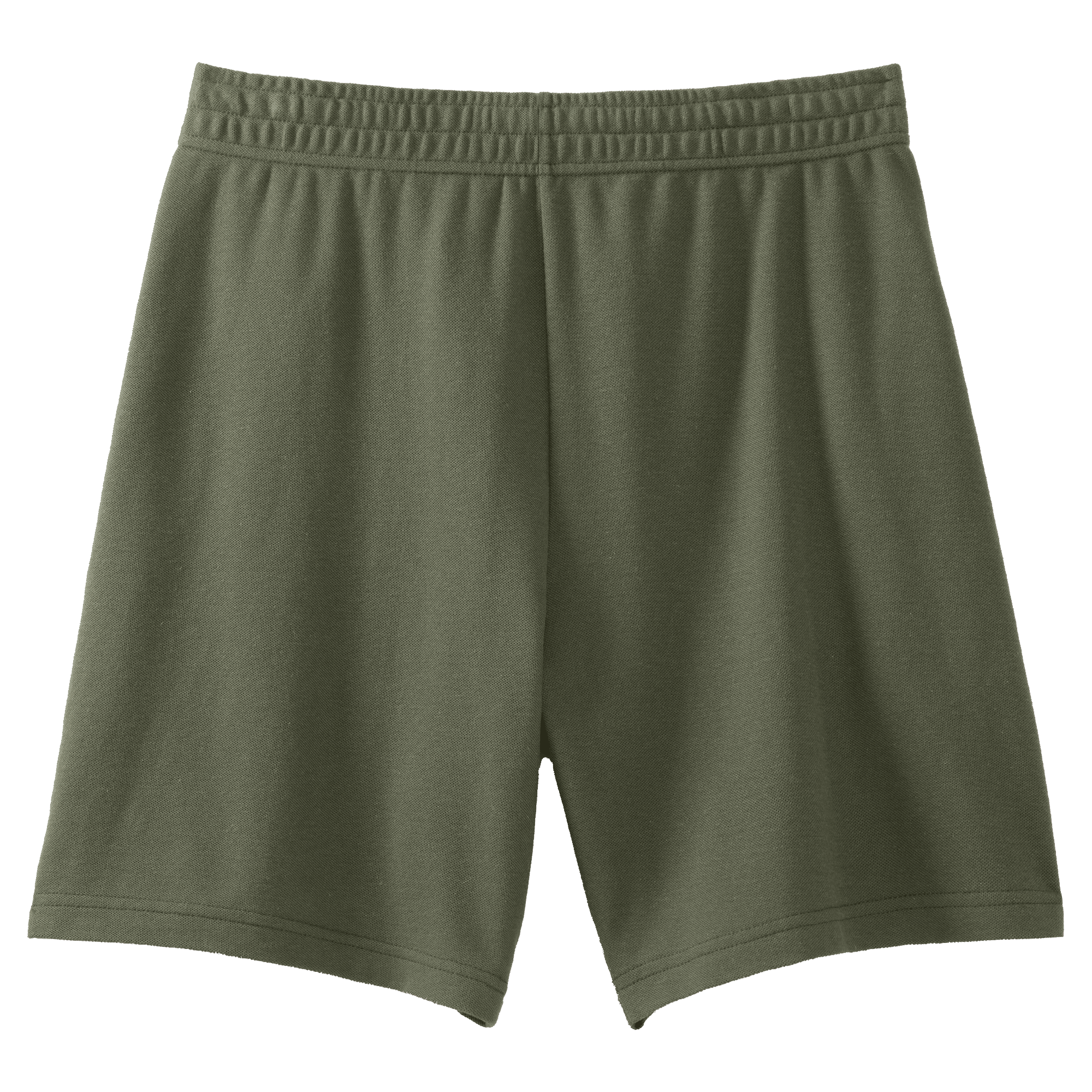 2PQ American Apparel Unisex Pique Gym Shorts - Image 8