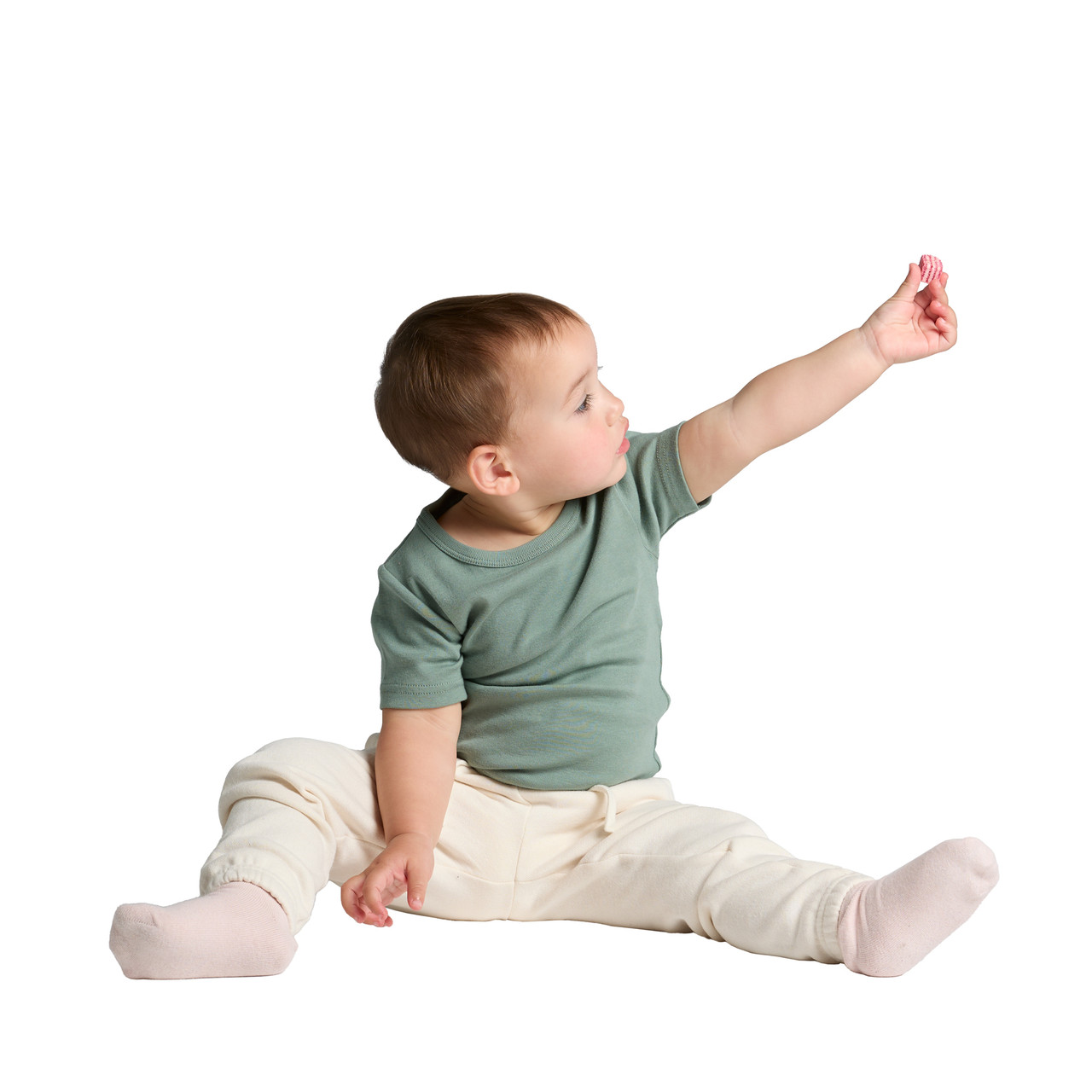 Organic Infant Wee Tee - Image 5