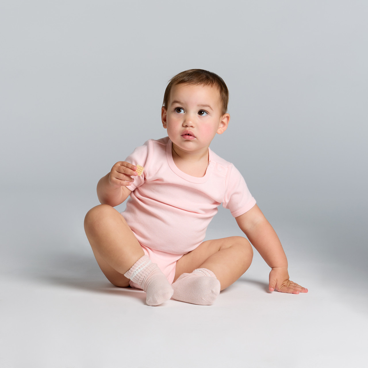 Organic Infant Mini-Me One-Piece - Image 3