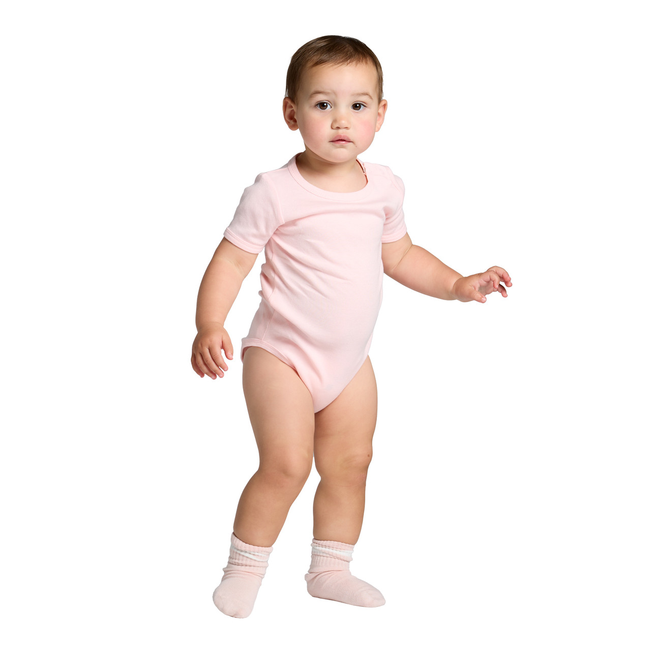 Organic Infant Mini-Me One-Piece - Image 6