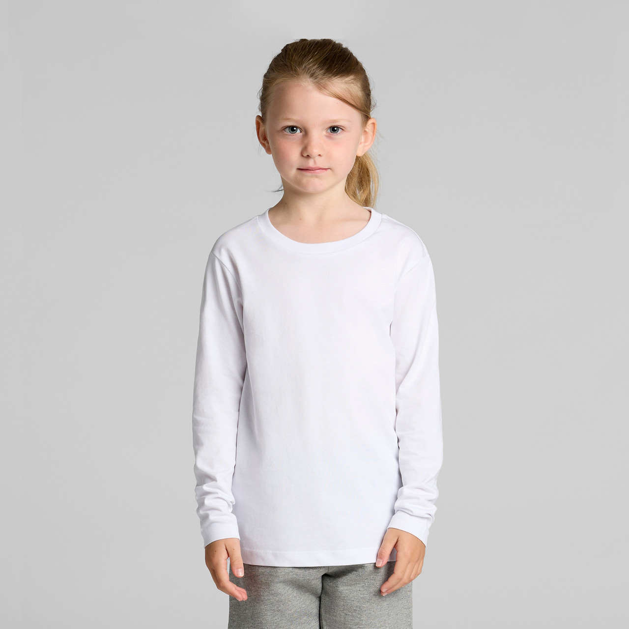 Kids Staple L/S Tee - Image 9