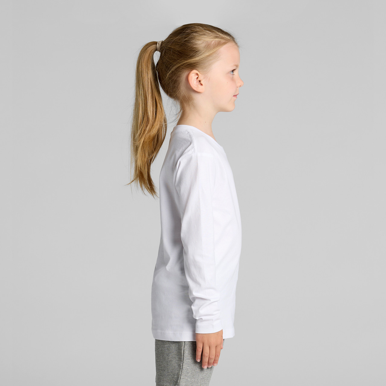 Kids Staple L/S Tee - Image 10