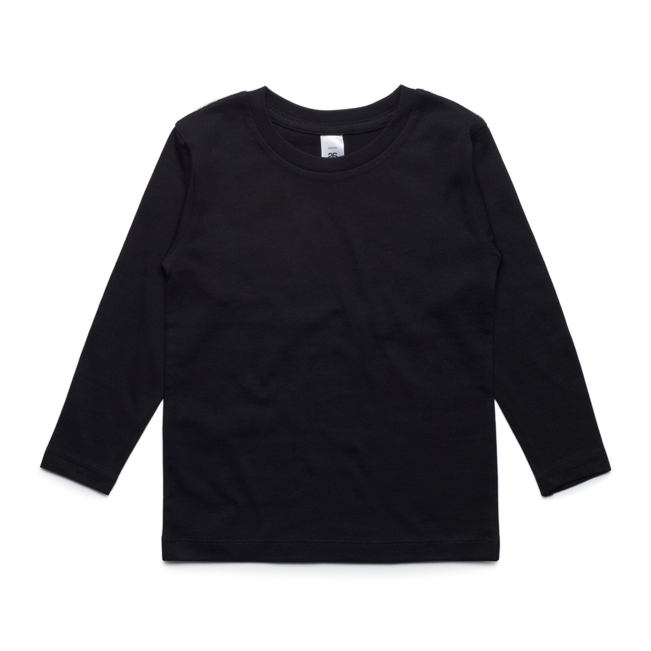 Youth Staple L/S Tee - Image 4