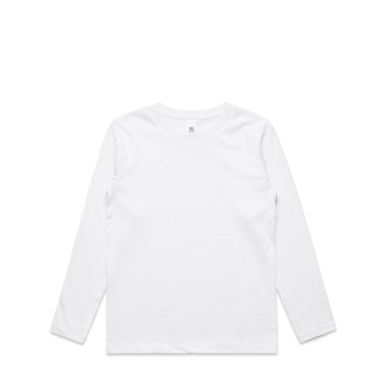Youth Staple L/S Tee