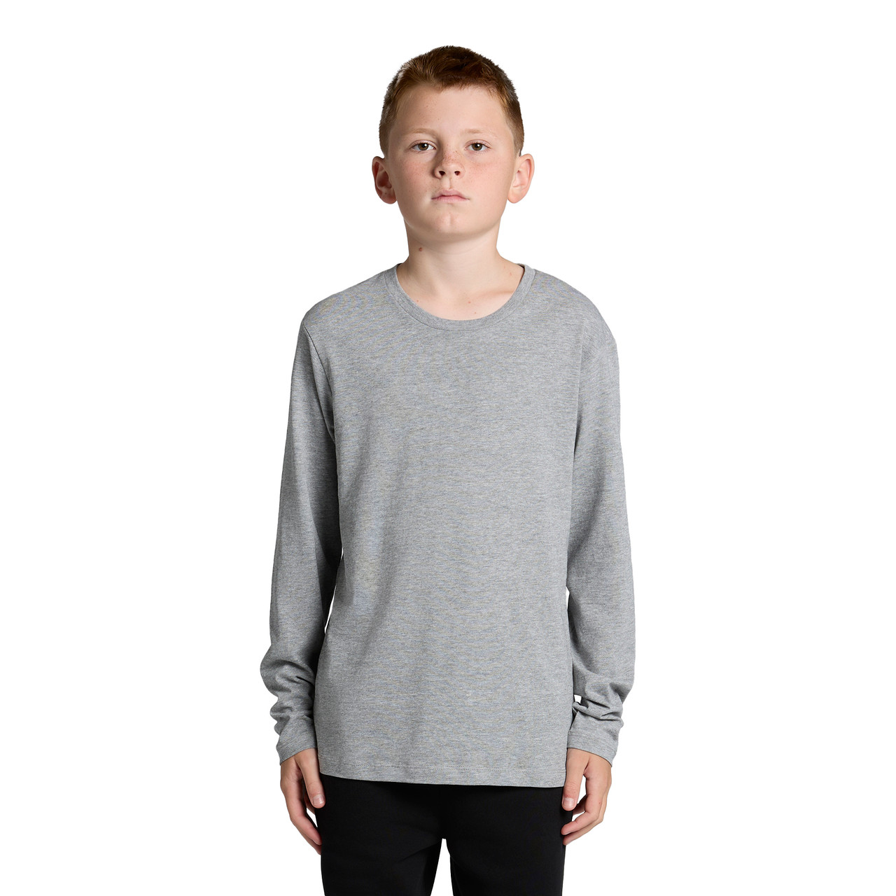 Youth Staple L/S Tee - Image 6