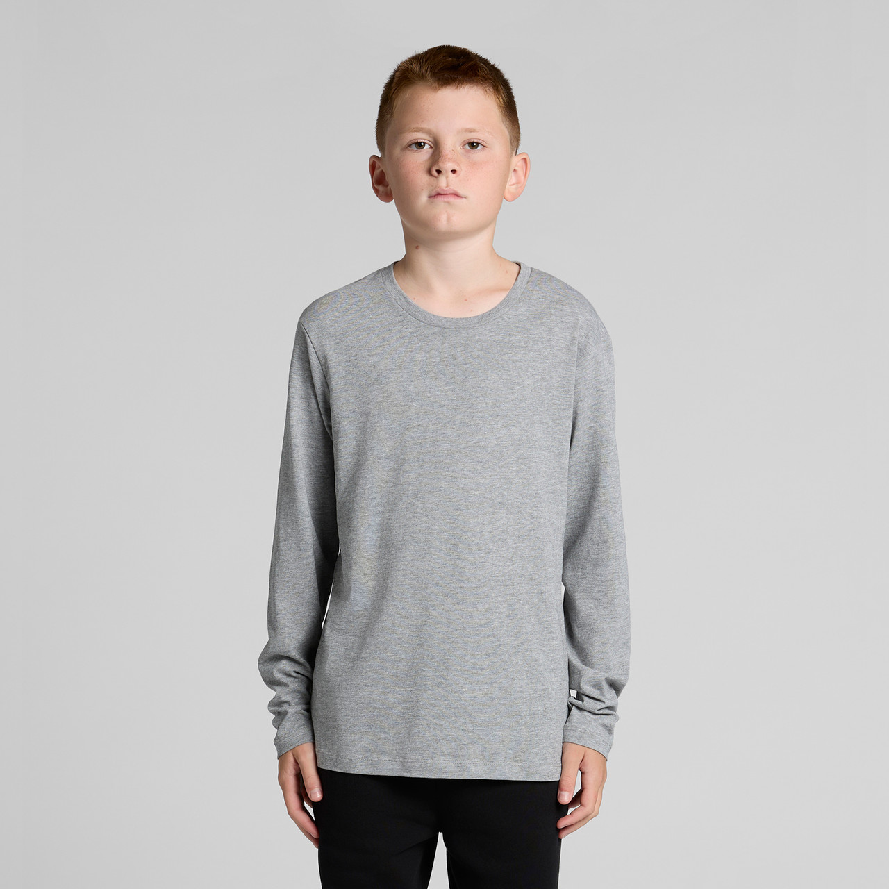 Youth Staple L/S Tee - Image 9