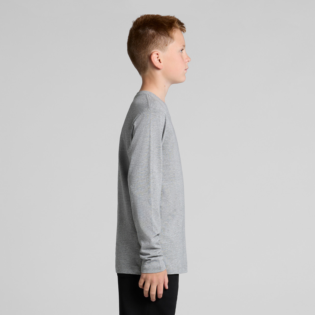Youth Staple L/S Tee - Image 10