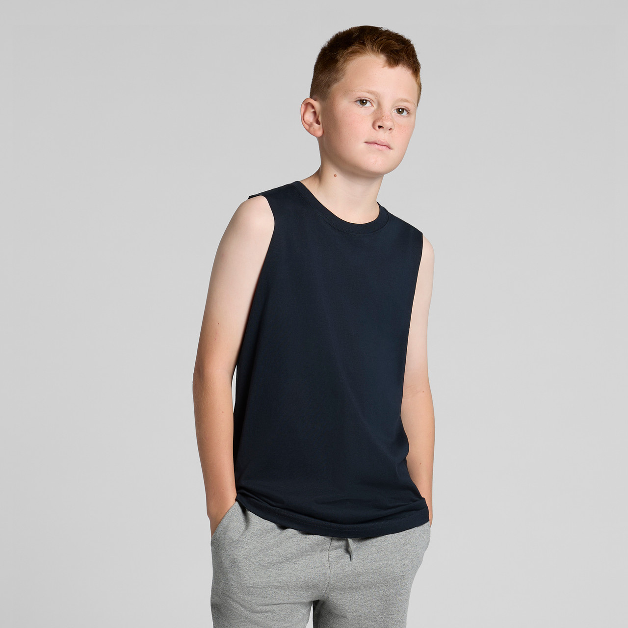 Youth Barnard Tank - Image 3