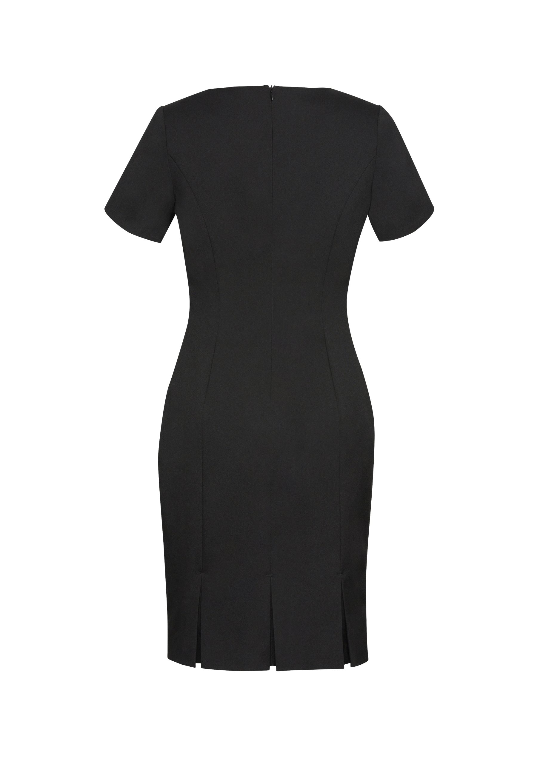 Womens Cool Stretch Short Sleeve Shift Dress - Image 15