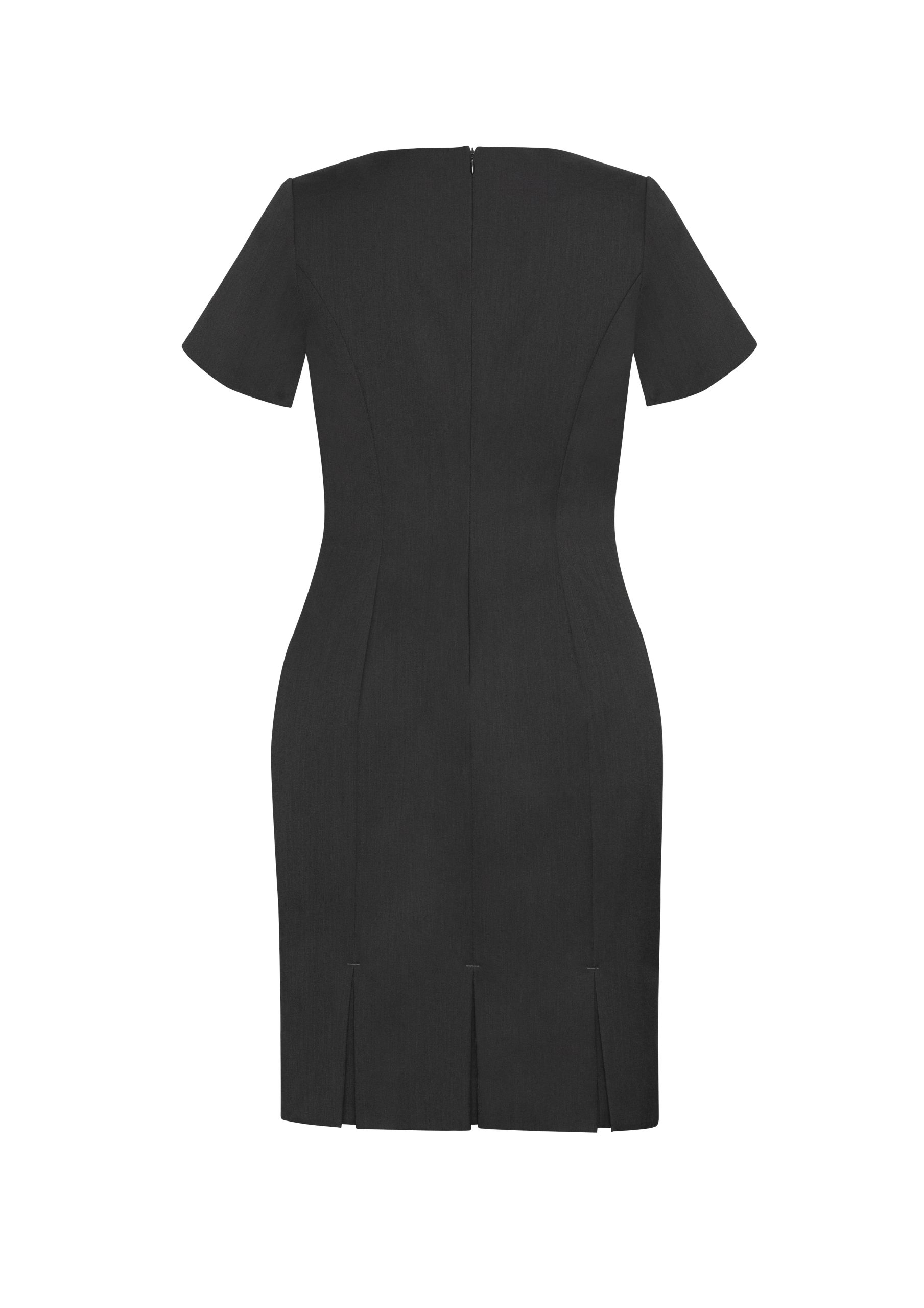 Womens Cool Stretch Short Sleeve Shift Dress - Image 12