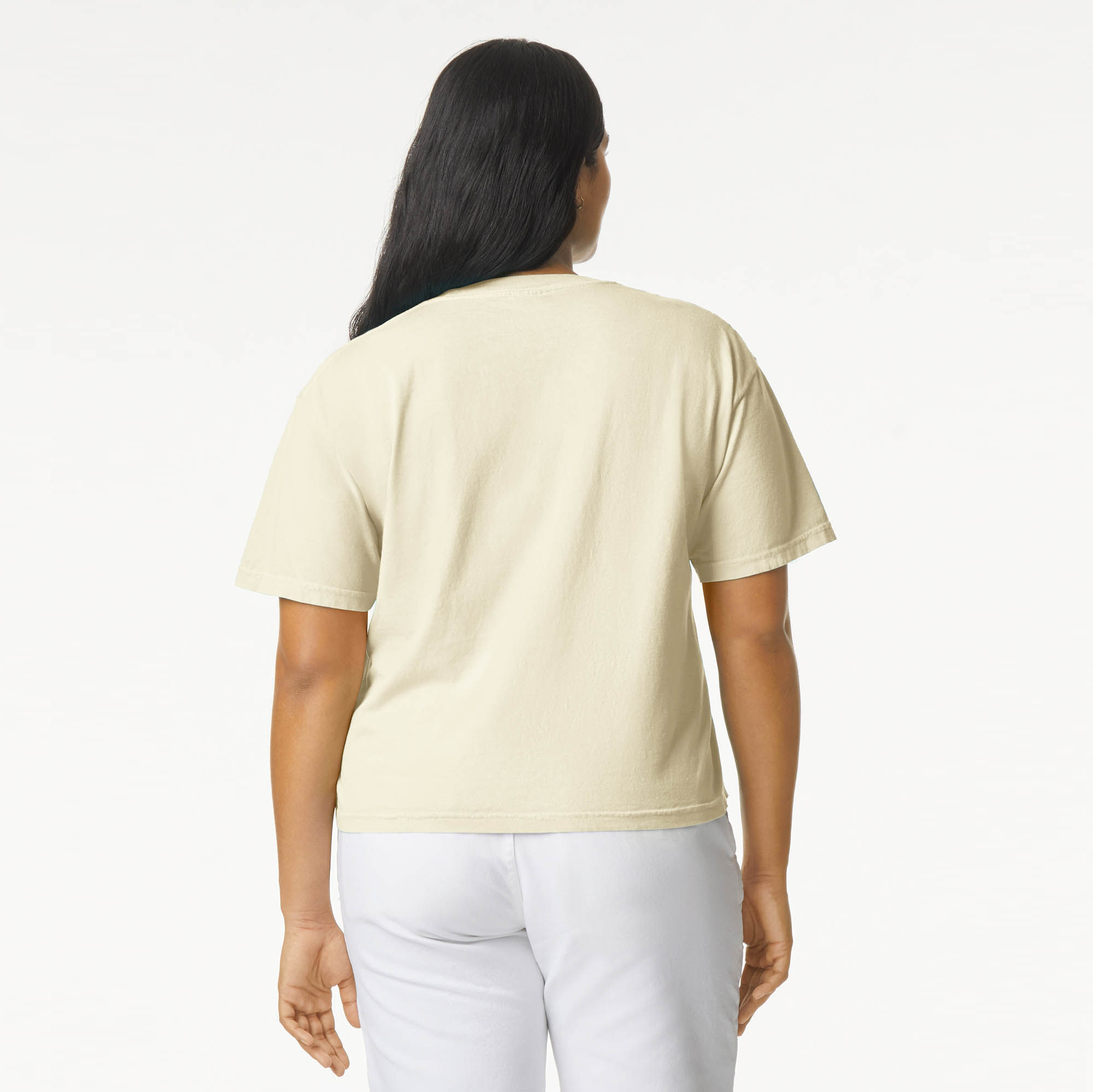 3023CL Comfort Colors Women's Heavyweight Boxy T-shirt - Image 7