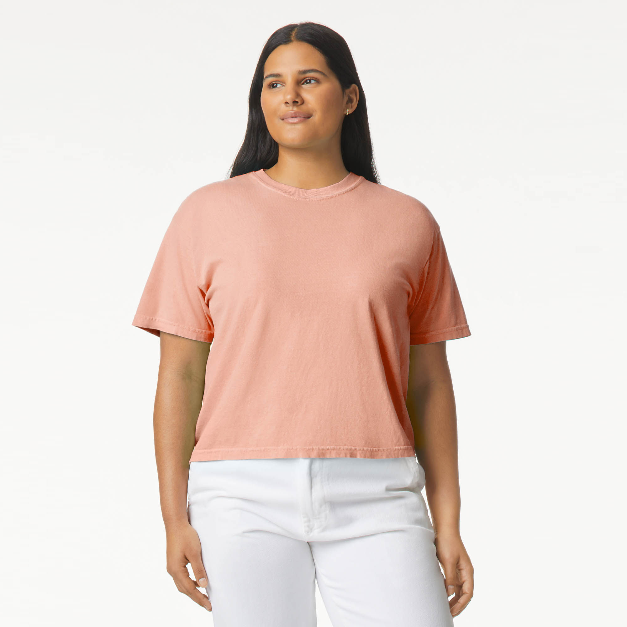 3023CL Comfort Colors Women's Heavyweight Boxy T-shirt - Image 10