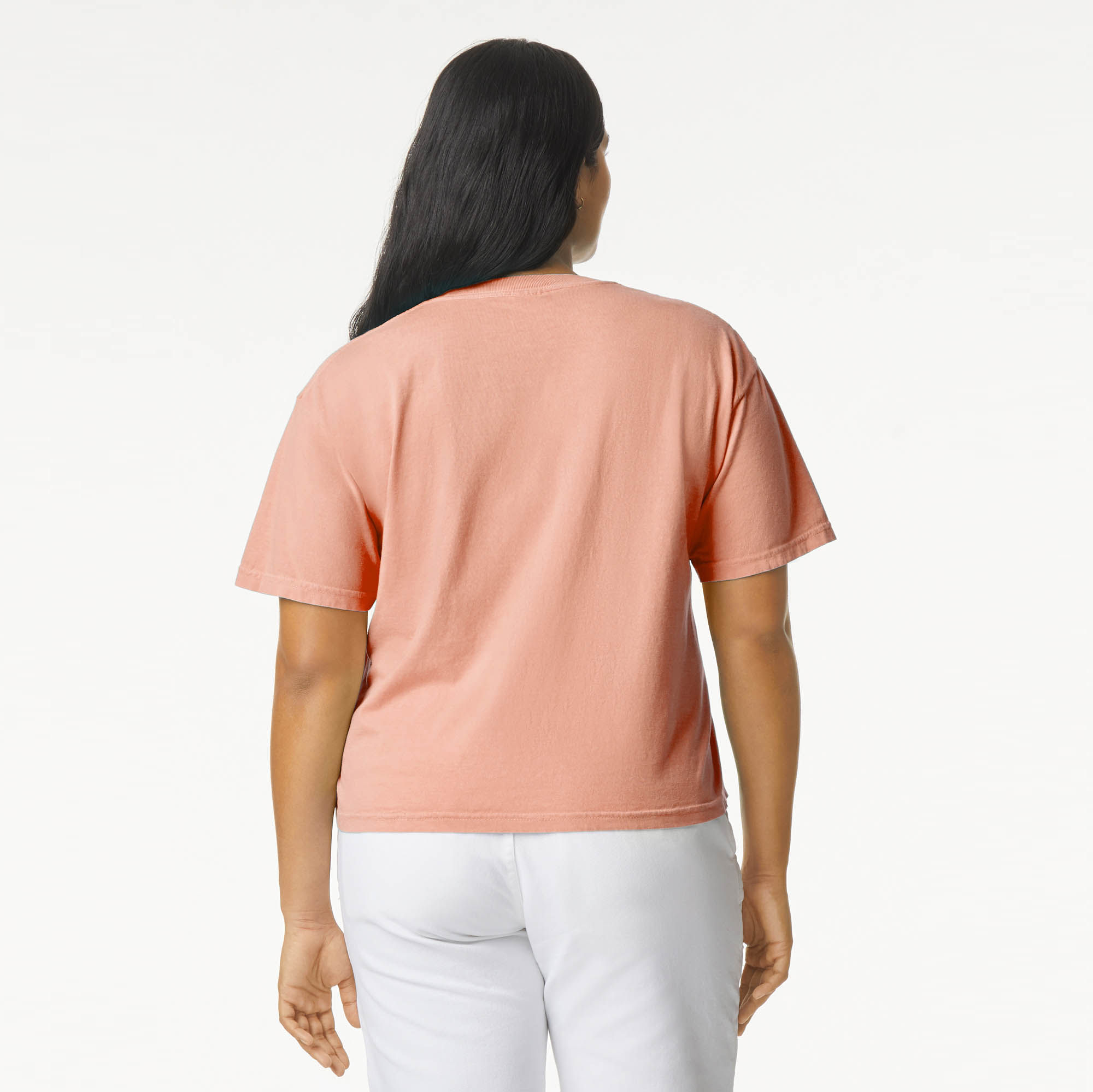 3023CL Comfort Colors Women's Heavyweight Boxy T-shirt - Image 11