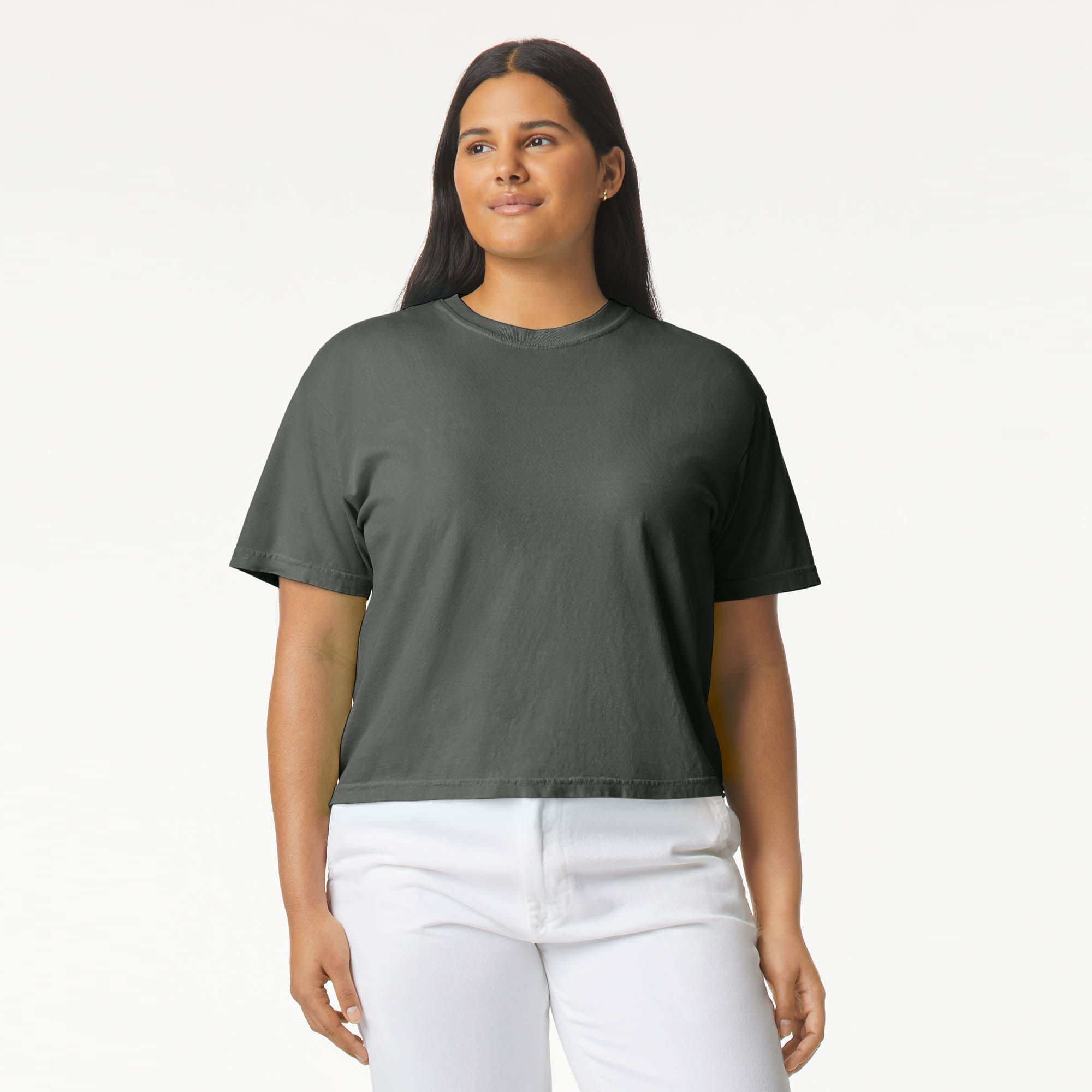 3023CL Comfort Colors Women's Heavyweight Boxy T-shirt - Image 12