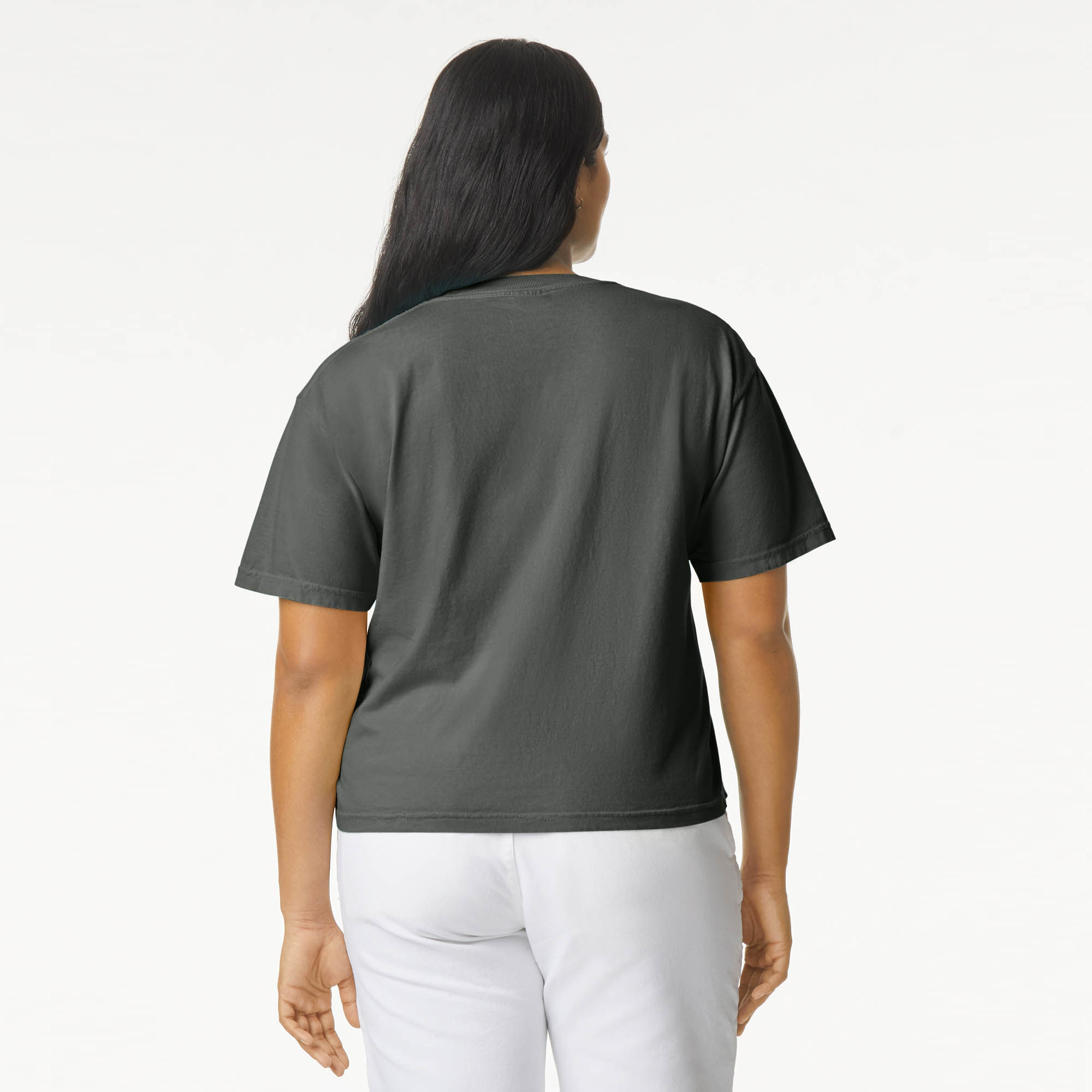 3023CL Comfort Colors Women's Heavyweight Boxy T-shirt - Image 13