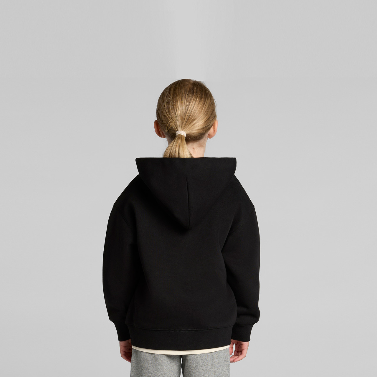 Kids Relax Zip Hood - Image 3
