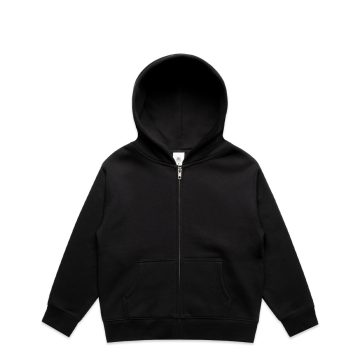 Kids Relax Zip Hood