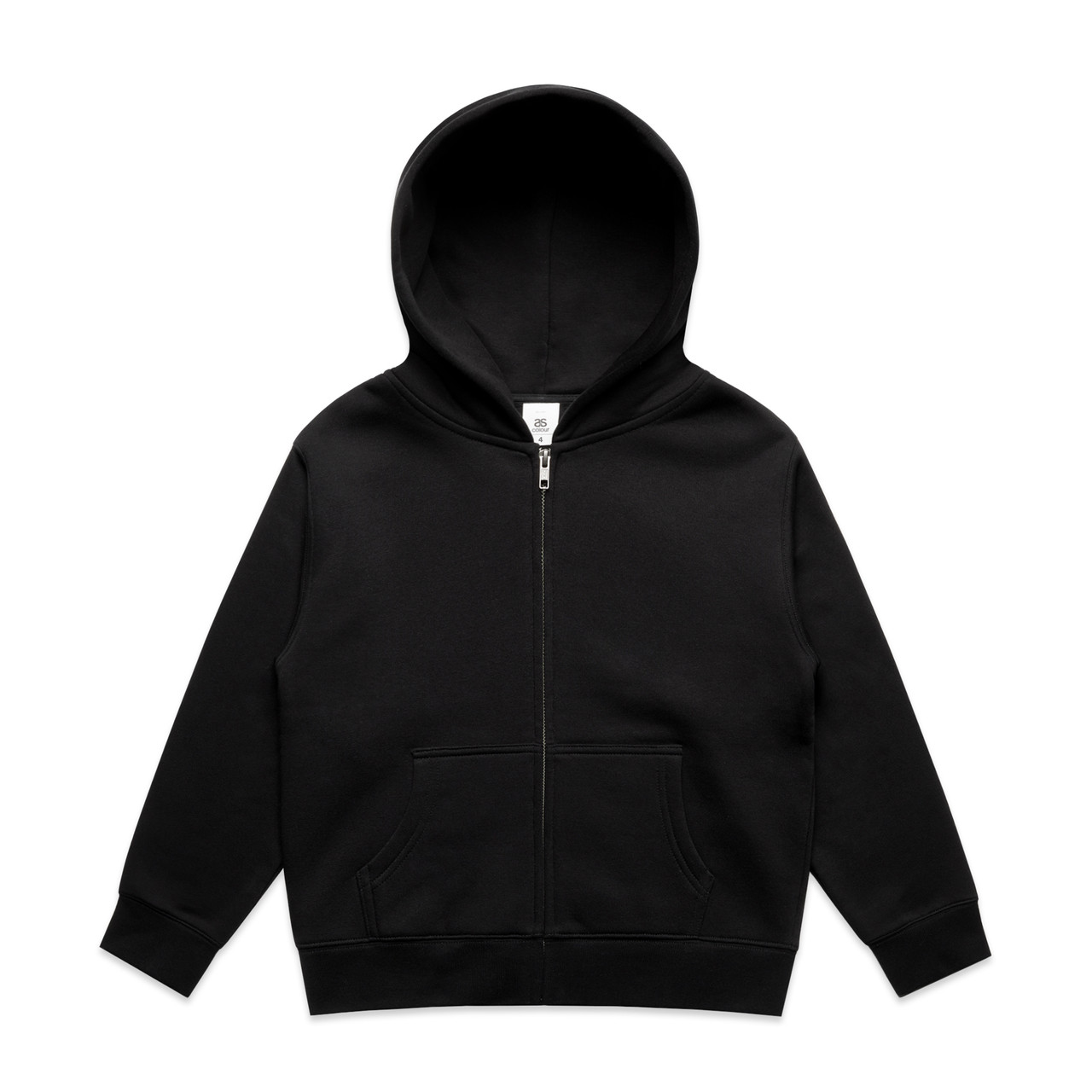 Kids Relax Zip Hood - Image 4