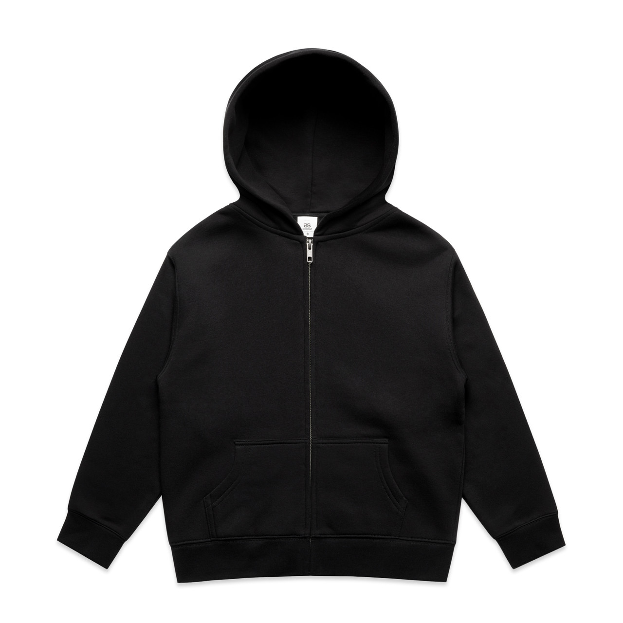 Youth Relax Zip Hood - Image 4