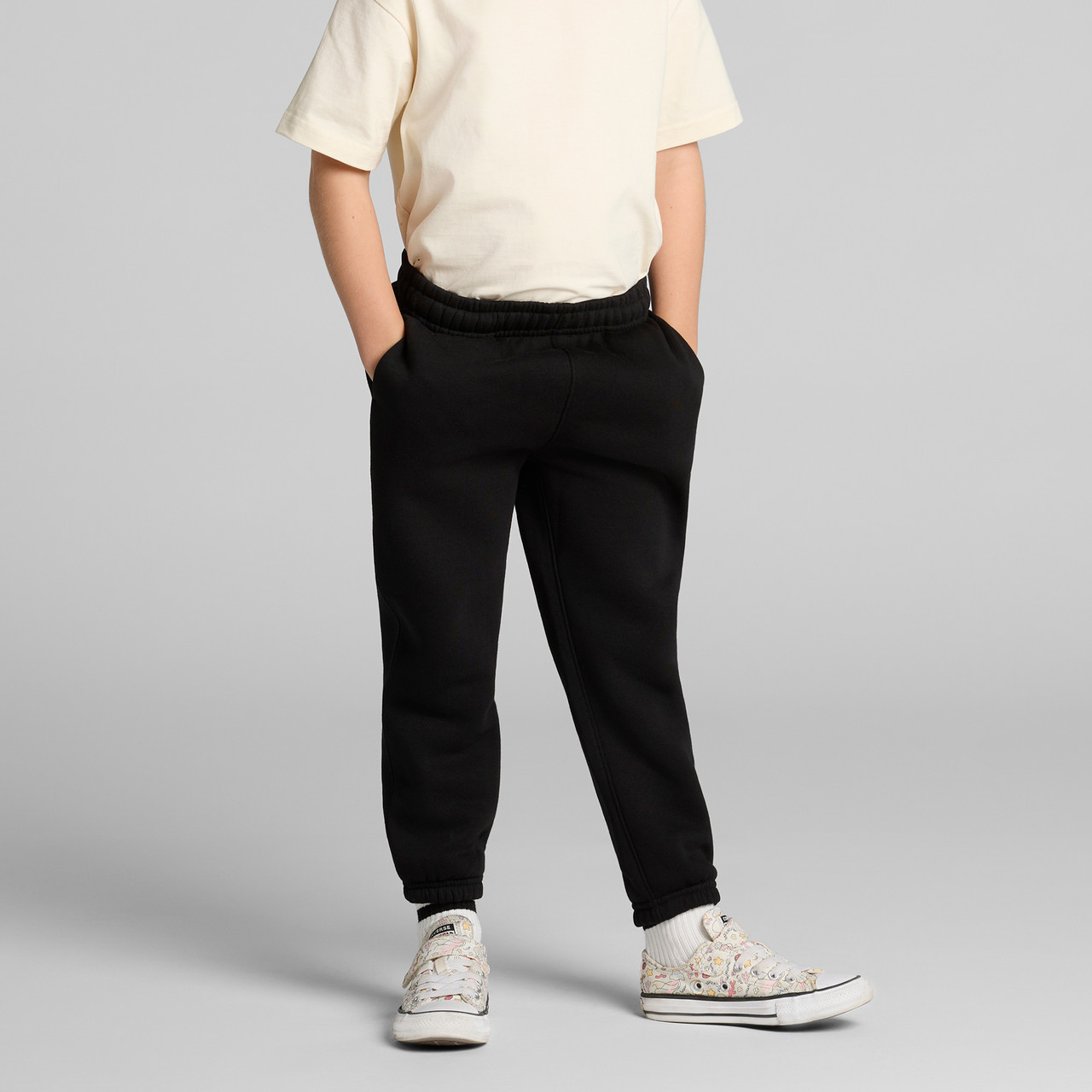 Youth Relax Track Pants - Image 3