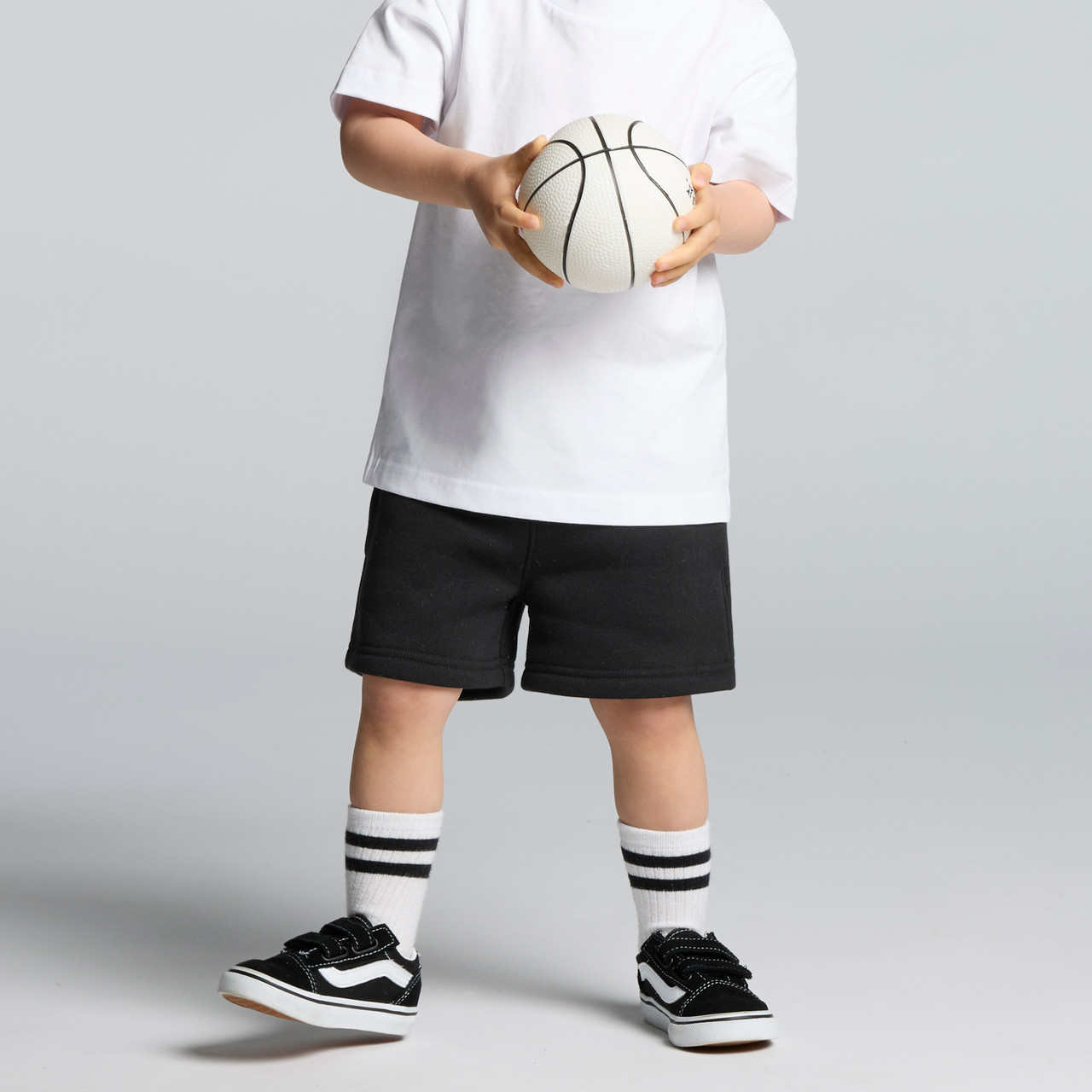 Kids Relax Track Shorts - Image 3