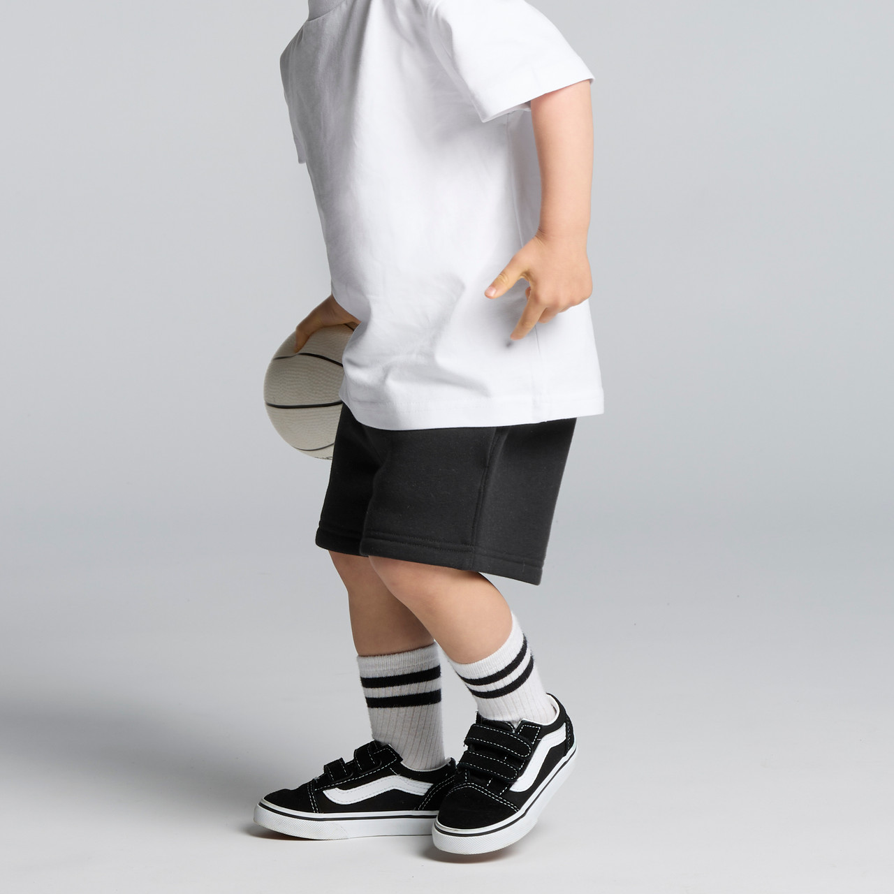 Kids Relax Track Shorts - Image 9