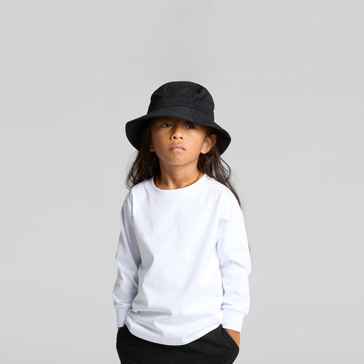 Kids Classic L/S Tee - Image 3