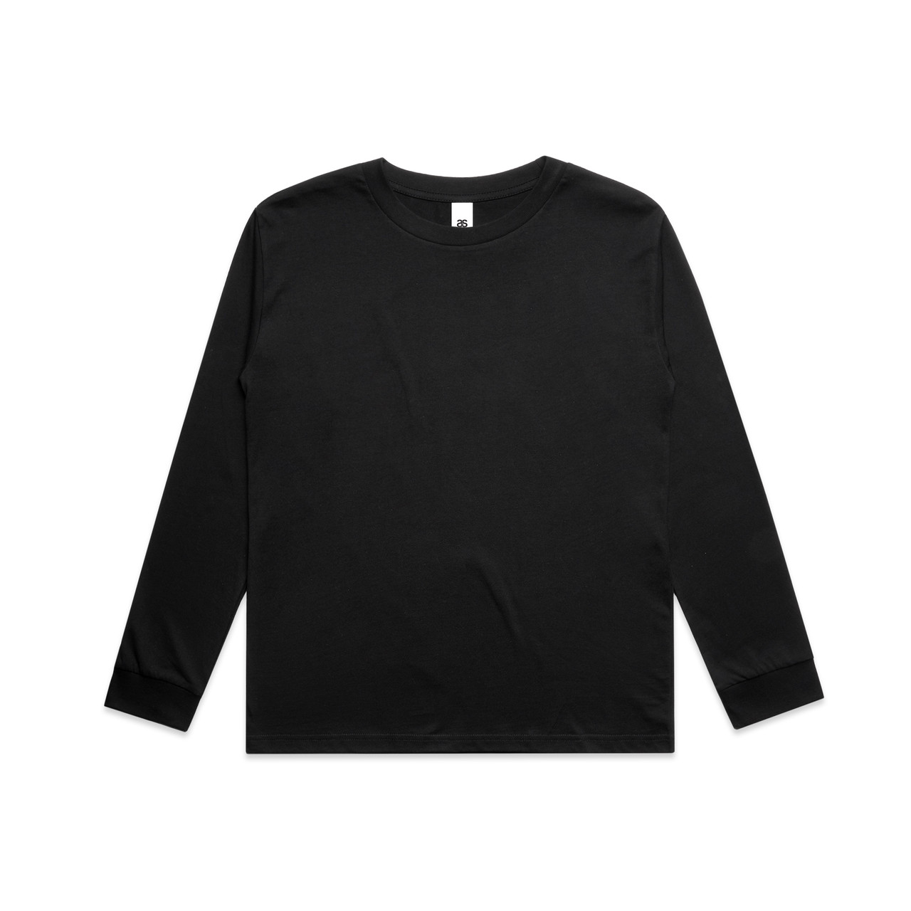 Youth Classic L/S Tee - Image 4