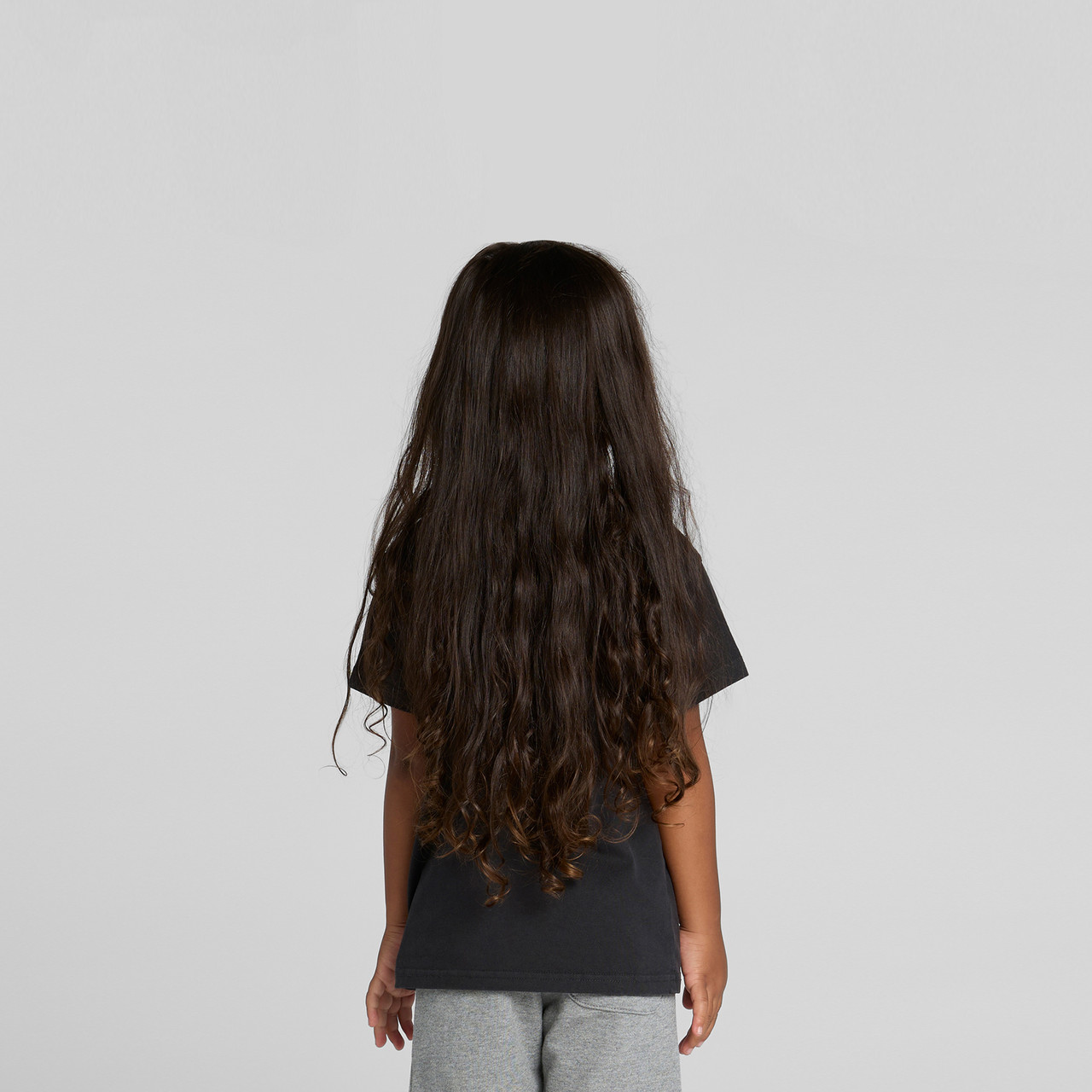 Kids Heavy Faded Tee - Image 3
