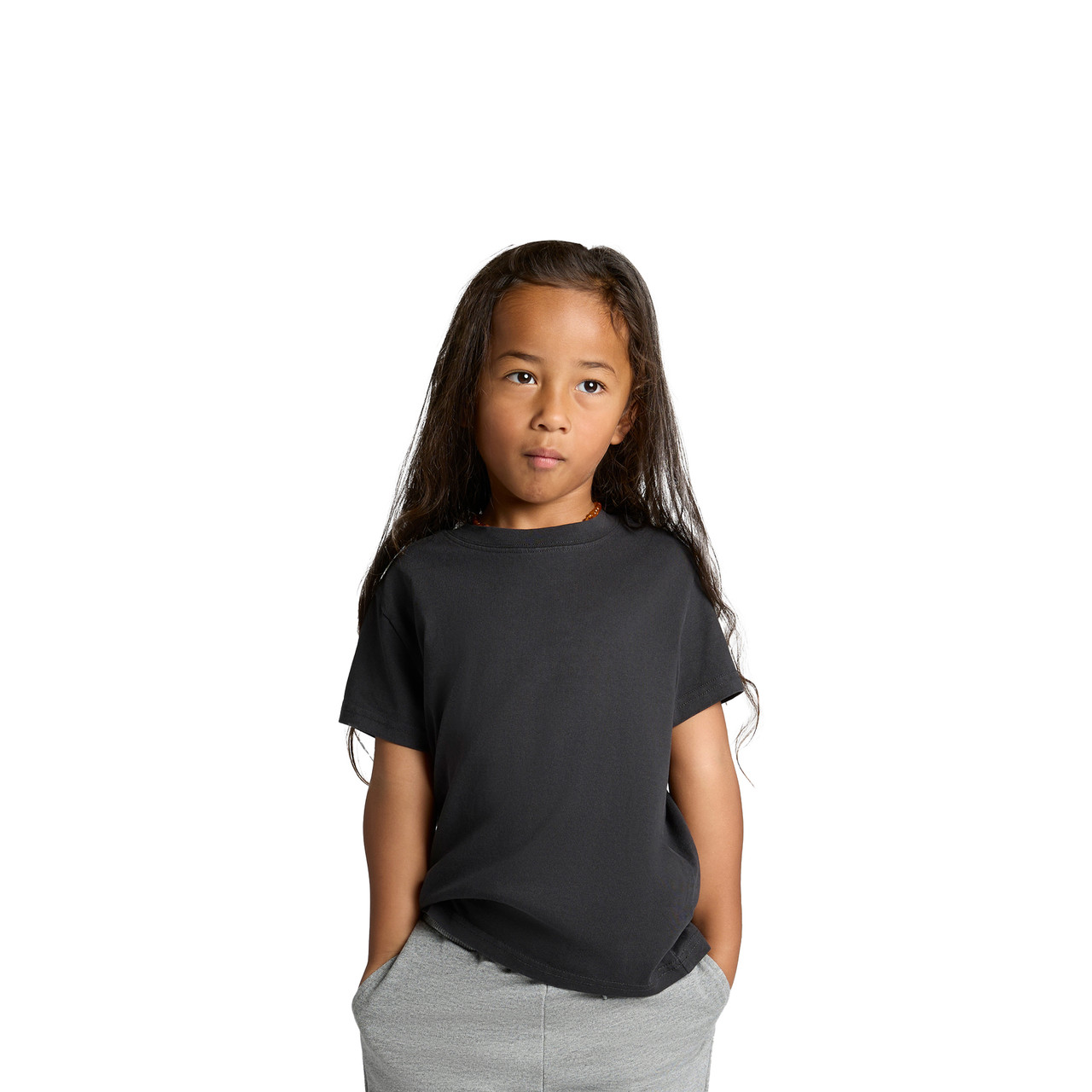 Kids Heavy Faded Tee - Image 10