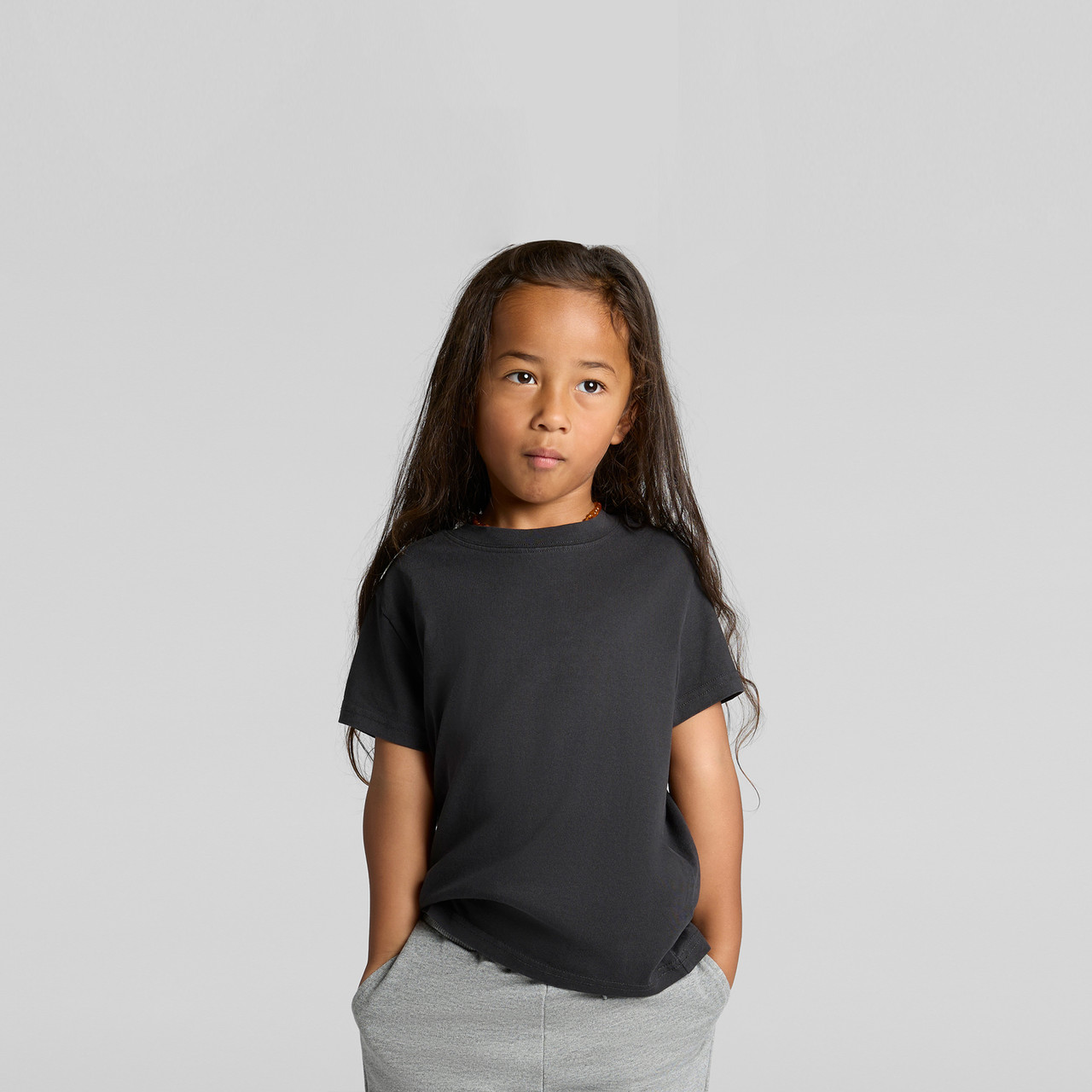 Kids Heavy Faded Tee - Image 11