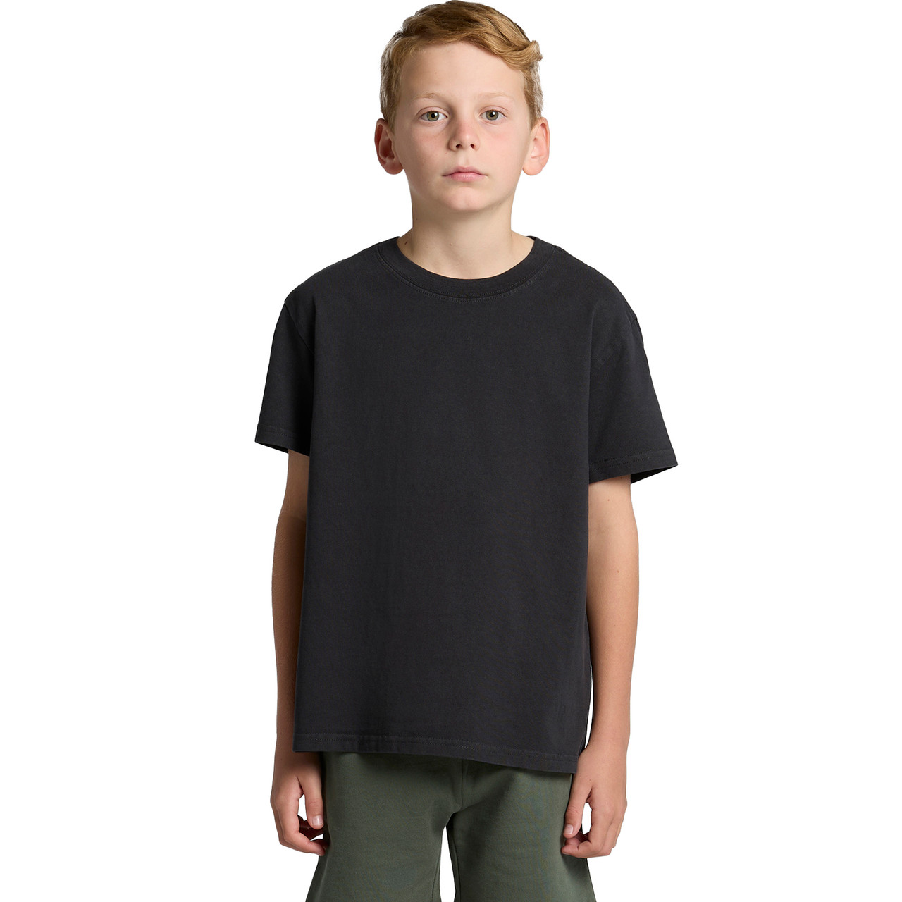 Youth Heavy Faded Tee - Image 10
