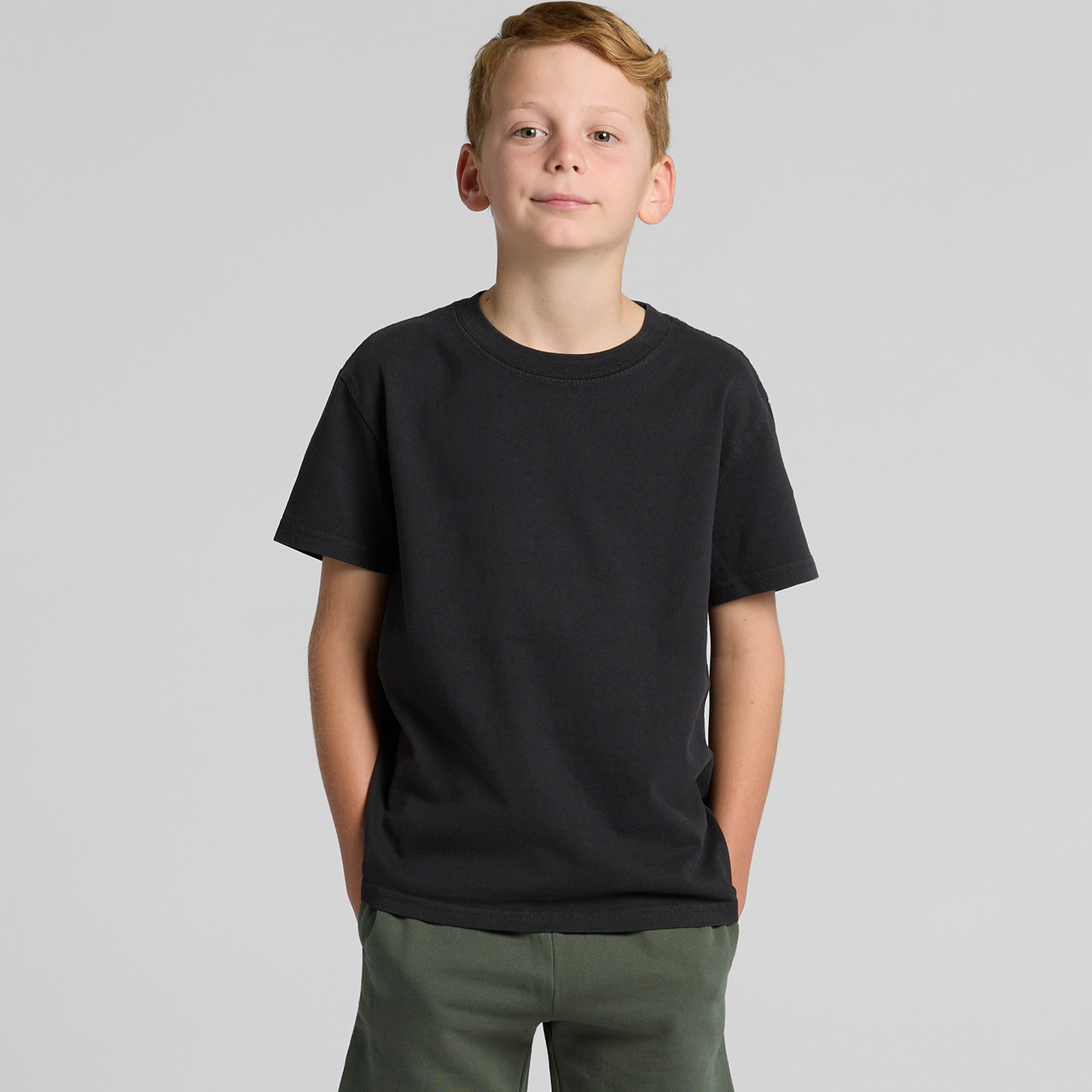 Youth Heavy Faded Tee - Image 3