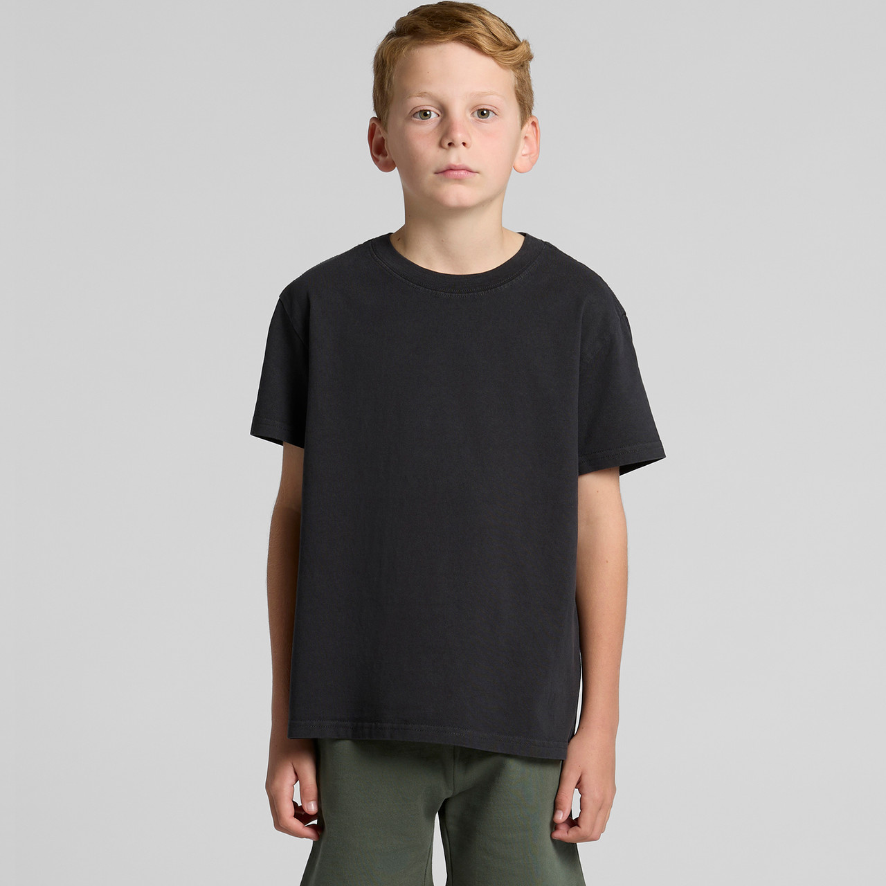 Youth Heavy Faded Tee - Image 11