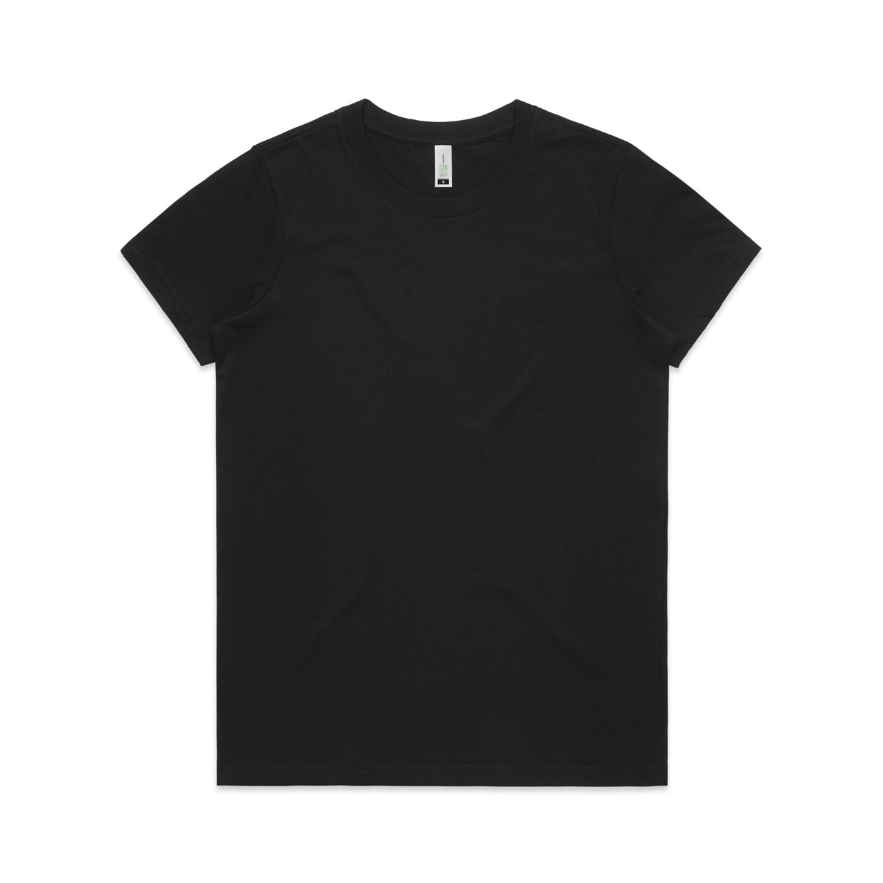 Wo's Maple Organic Tee - Image 4