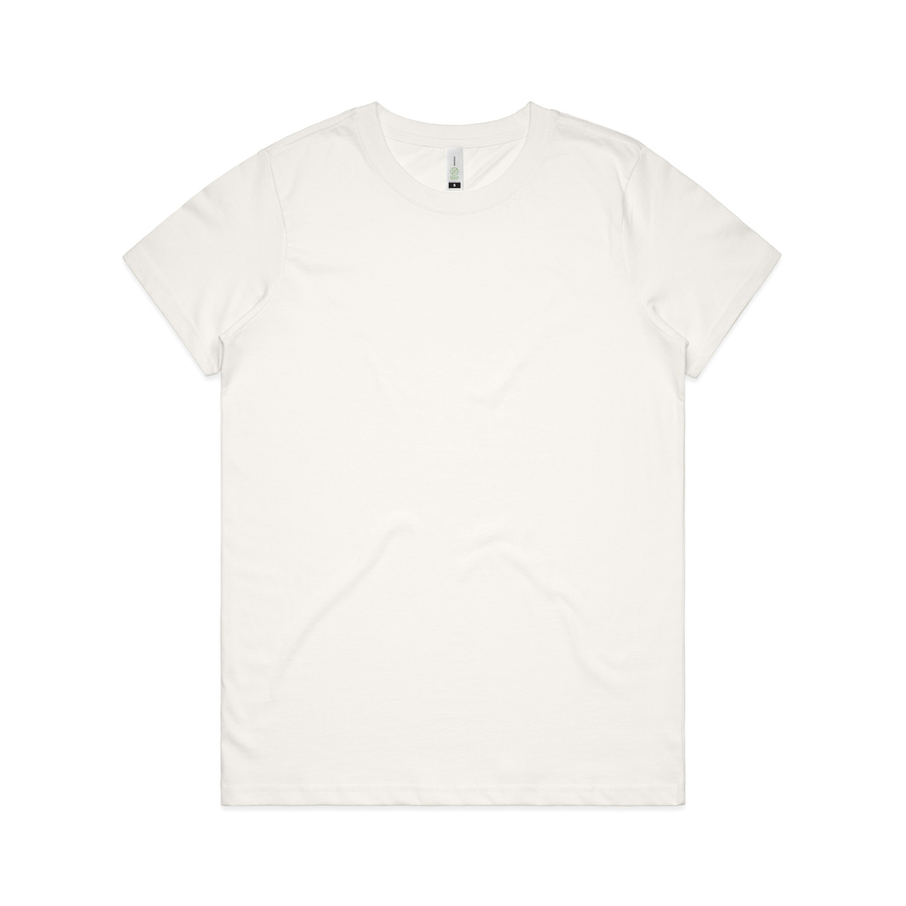 Wo's Maple Organic Tee - Image 8